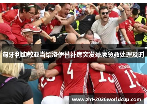 匈牙利助教亚当绍洛伊替补席突发晕厥急救处理及时 匈牙利助教亚当绍洛伊替补席突发晕厥急救处理及时